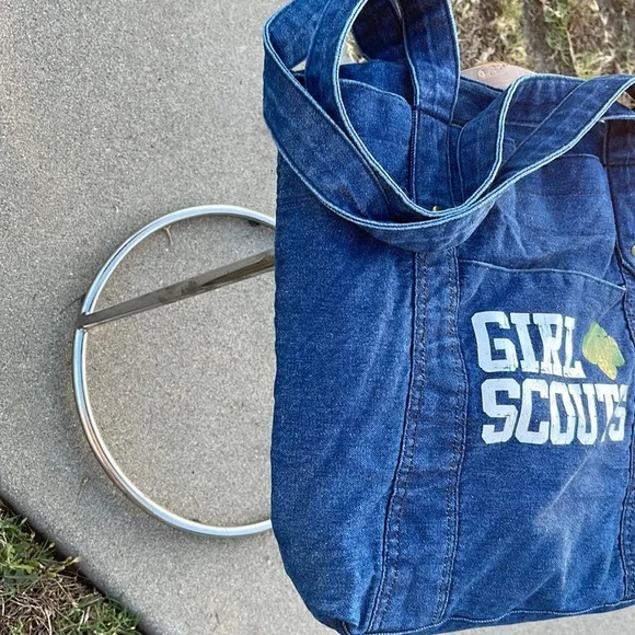 Girl Scouts bag/tote - Picture 4 of 7